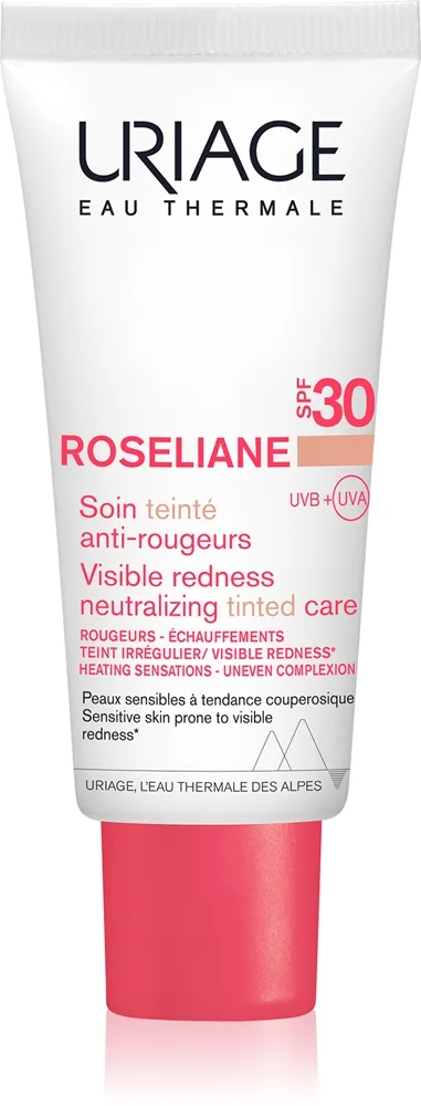 Uriage Roséliane CC Cream SPF30 40 ml