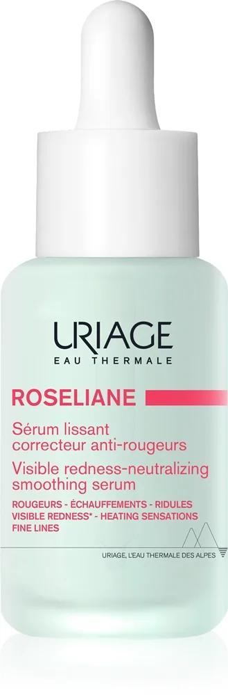 Uriage Roseliane Redness Neutralizing Smoothing Serum Lindrande serum med lindrande effekt 30 ml