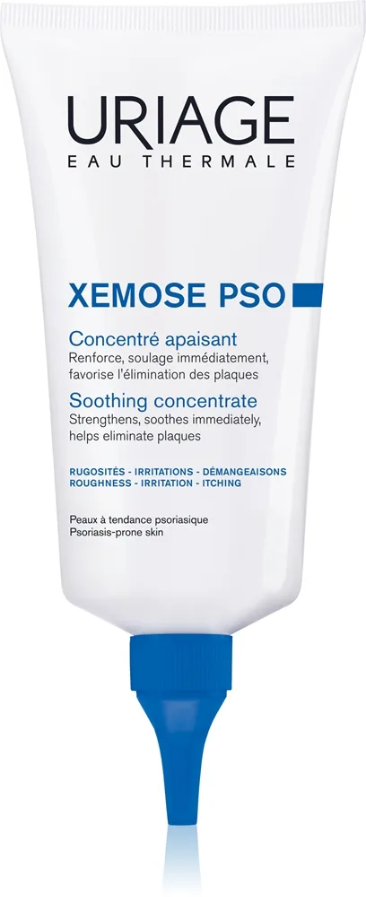 Uriage Xémose PSO rauhoittava emulsio kuivalle iholle 150 ml