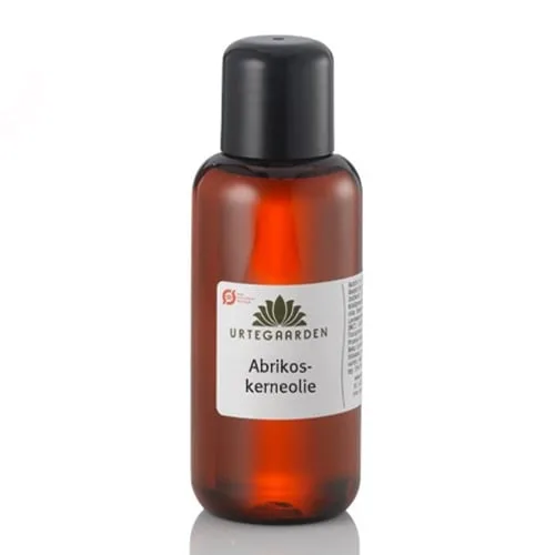 Urtegaarden Abrikoskerneolie Koldpresset Ø (500 ml)