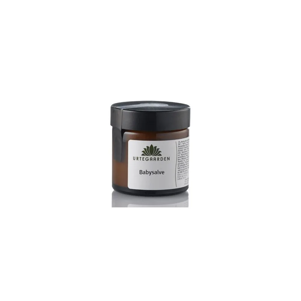 Urtegaarden Babysalve (50 ml)