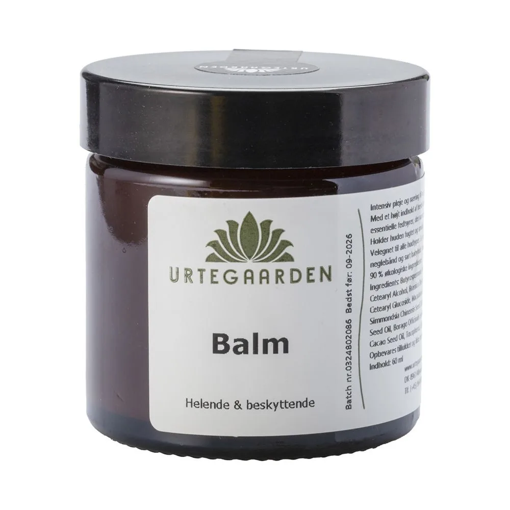 Urtegaarden Balm - 60 ml.