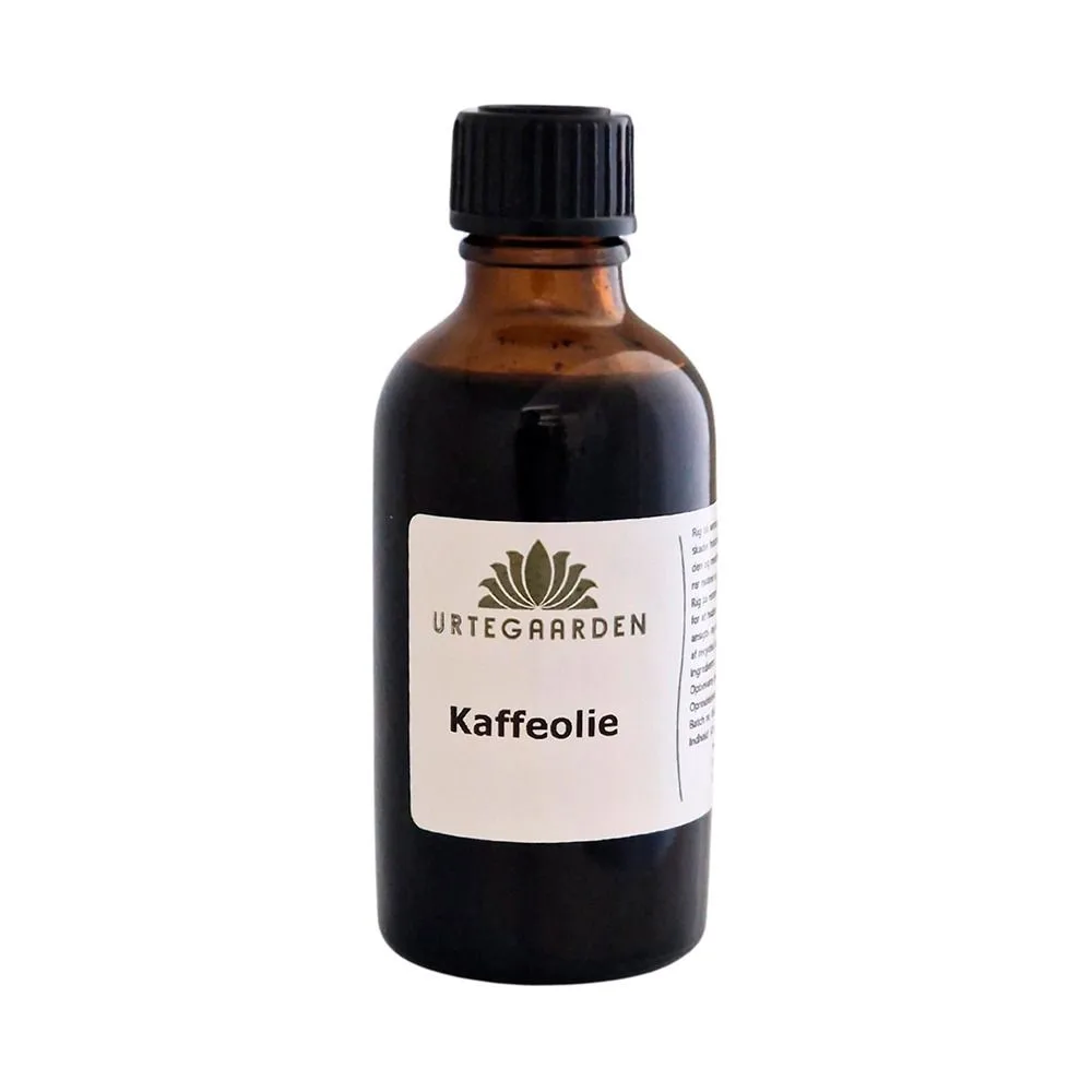 Urtegaarden Kaffeolie (50 ml)