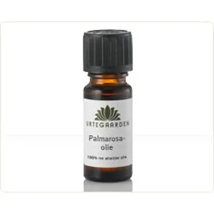 Urtegaarden Palmarosaolie Ø (10 ml)