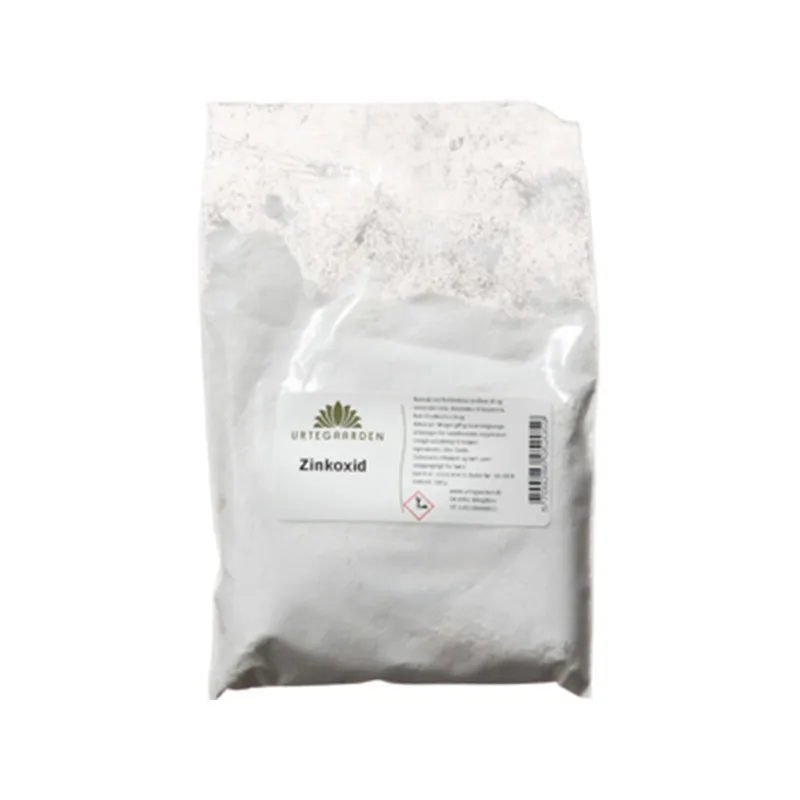 Urtegaarden Zinkoxid (500 g)