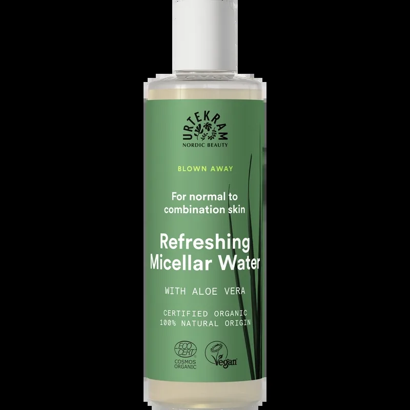 Urtekram Wild Lemongrass Micellar Water 245 ml