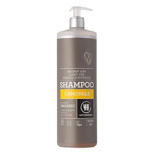 Urtekram Camomile Shampoo 1000 ml.