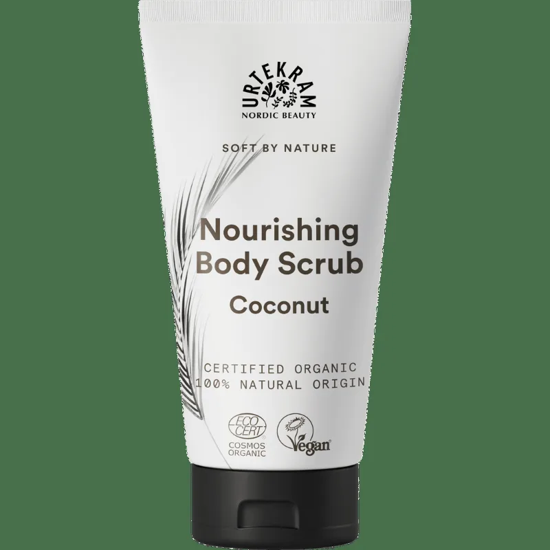 Urtekram Coconut Body Scrub 150 ml.