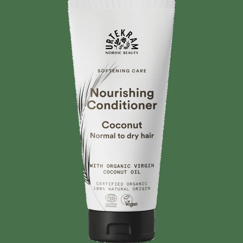Urtekram Conditioner Kokos Ø (180 ml)