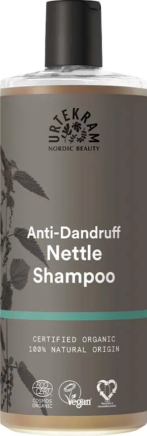 Urtekram Dandruff Shampoo Nettle - 500 ml