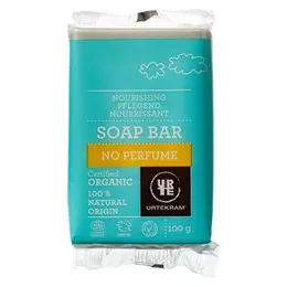 Urtekram No Perfume Soap Bar 100 g.