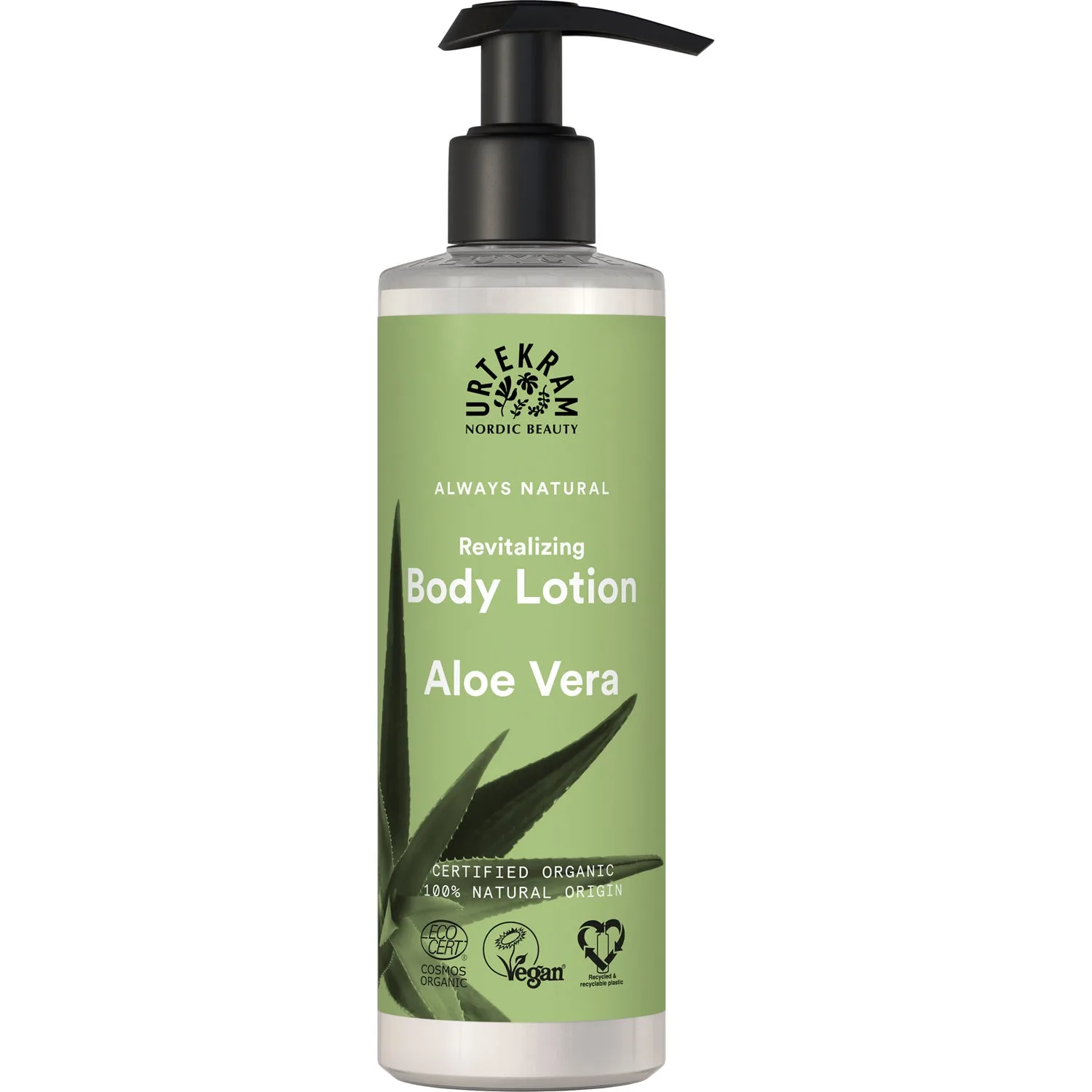 Urtekram Aloe Vera Kroppslotion 245 ml