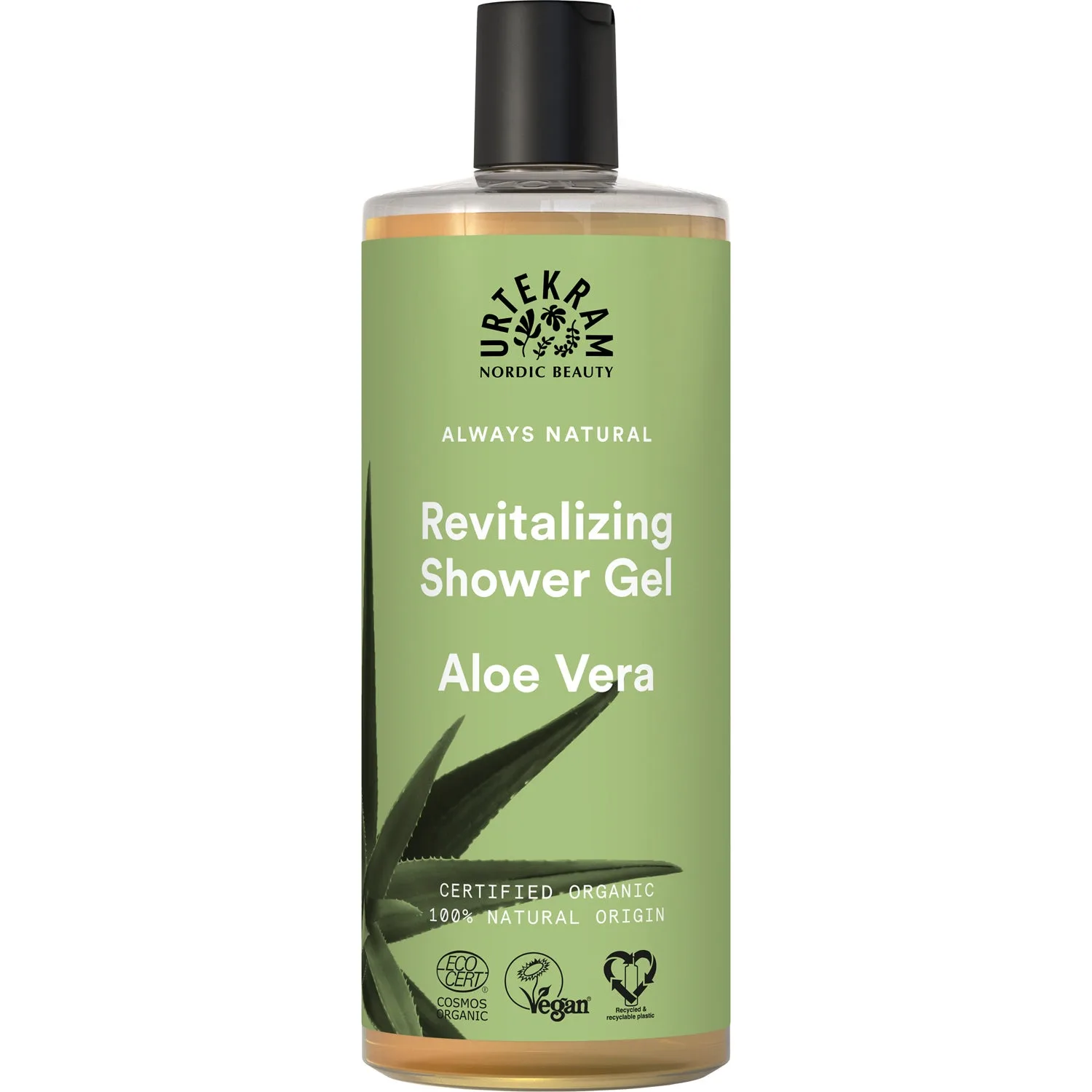Urtekram Aloe Vera Duschgel 500 ml