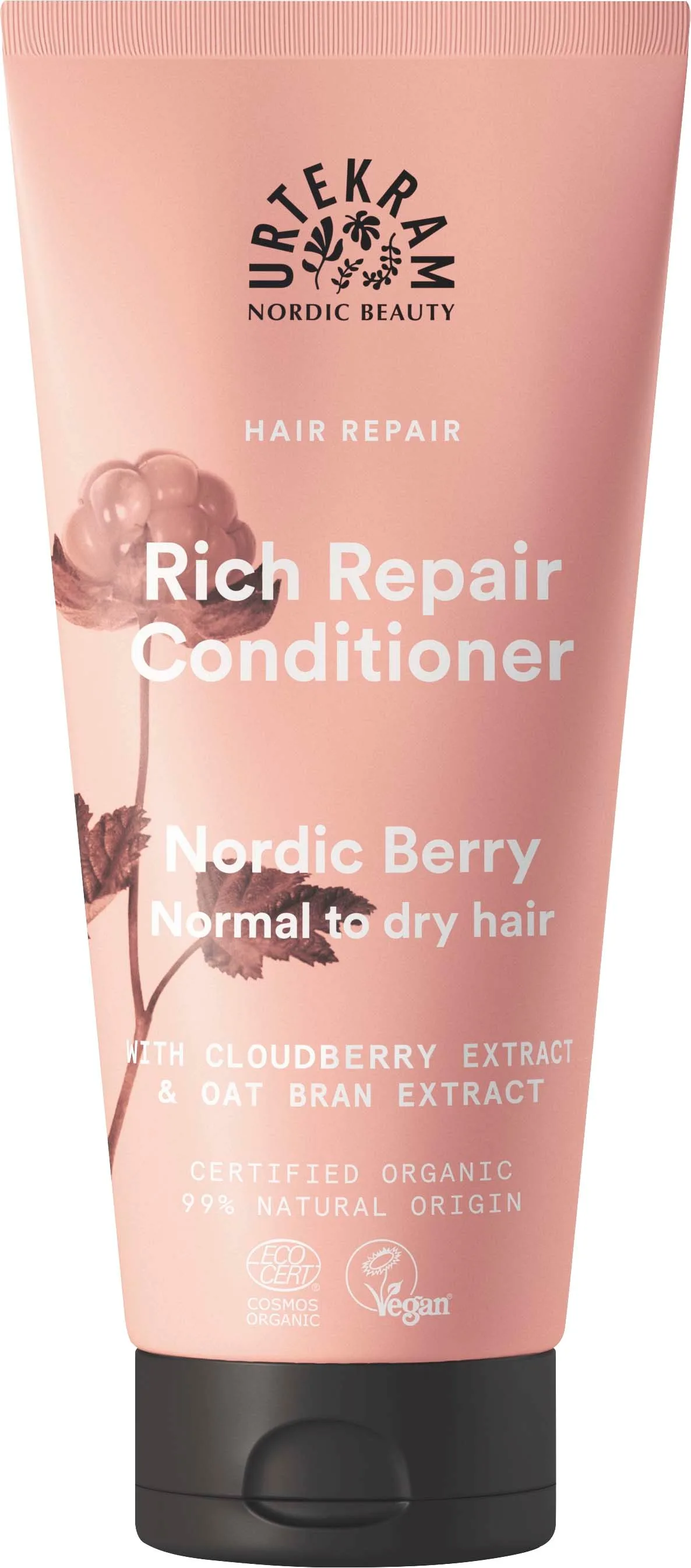 Urtekram Nordic Berry Conditioner 180 ml