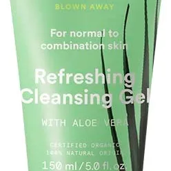 Urtekram Wild Lemongrass Blown Away Cleansing Gel 150 ml