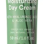 Urtekram Wild Lemongrass Blown Away Day Cream 50 ml