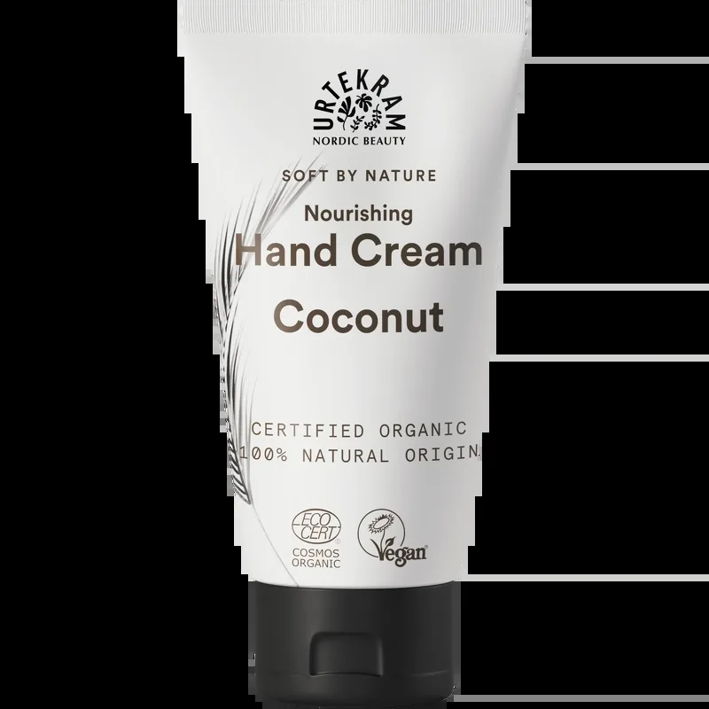 Urtekram Coconut Hand Cream - 75 ml