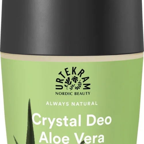 Urtekram Nordic Beauty Urtekram Crystal Deo Aloe Vera 50ml