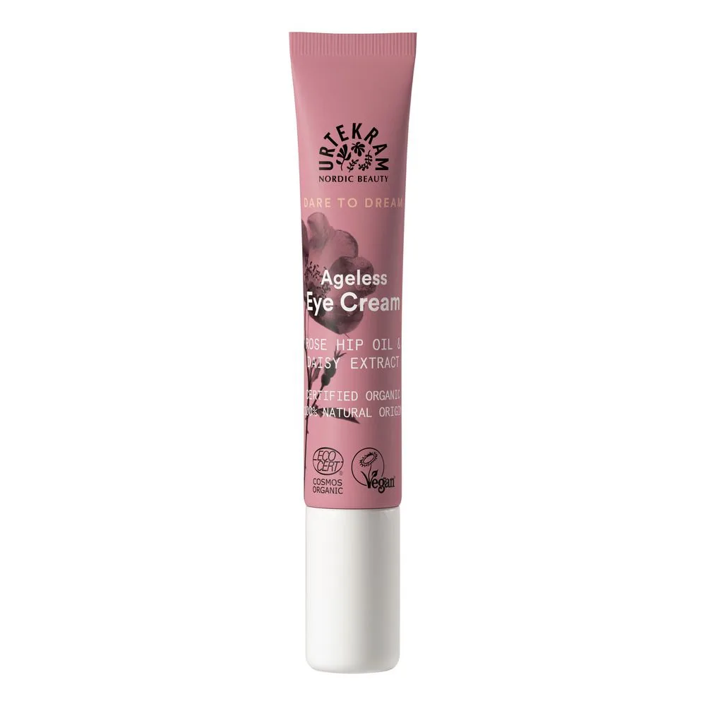 Urtekram Nordic Beauty Urtekram Eye Cream Ageless Organic 15 ml