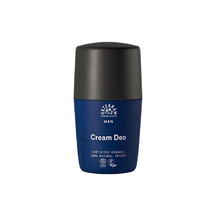 Urtekram Beauty MEN Cream Deo 50 ml
