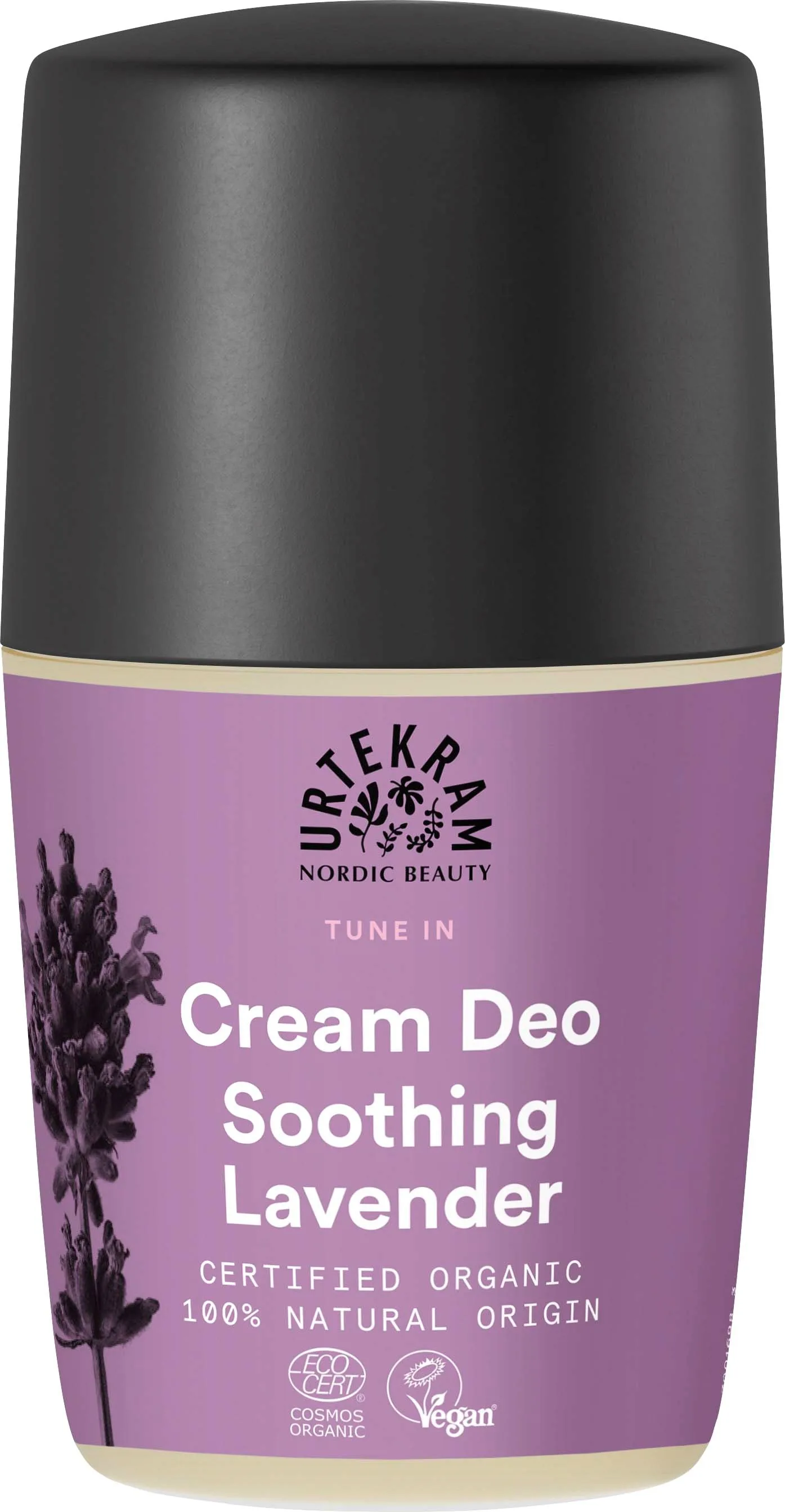 Urtekram Soothing Lavender Deo 50 ml