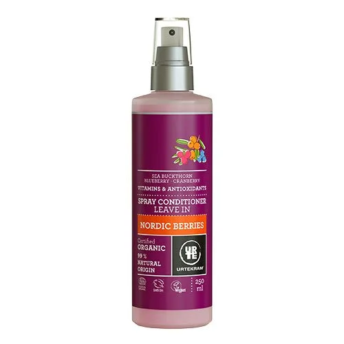 Urtekram Nordic Berries Leave In Conditioner 250 ml.
