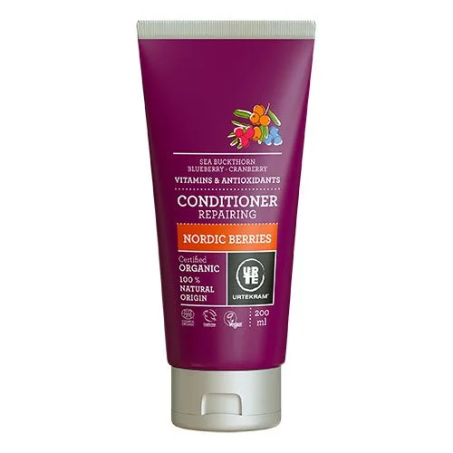 Urtekram Nordic Berries Reparing Conditioner 200 ml.