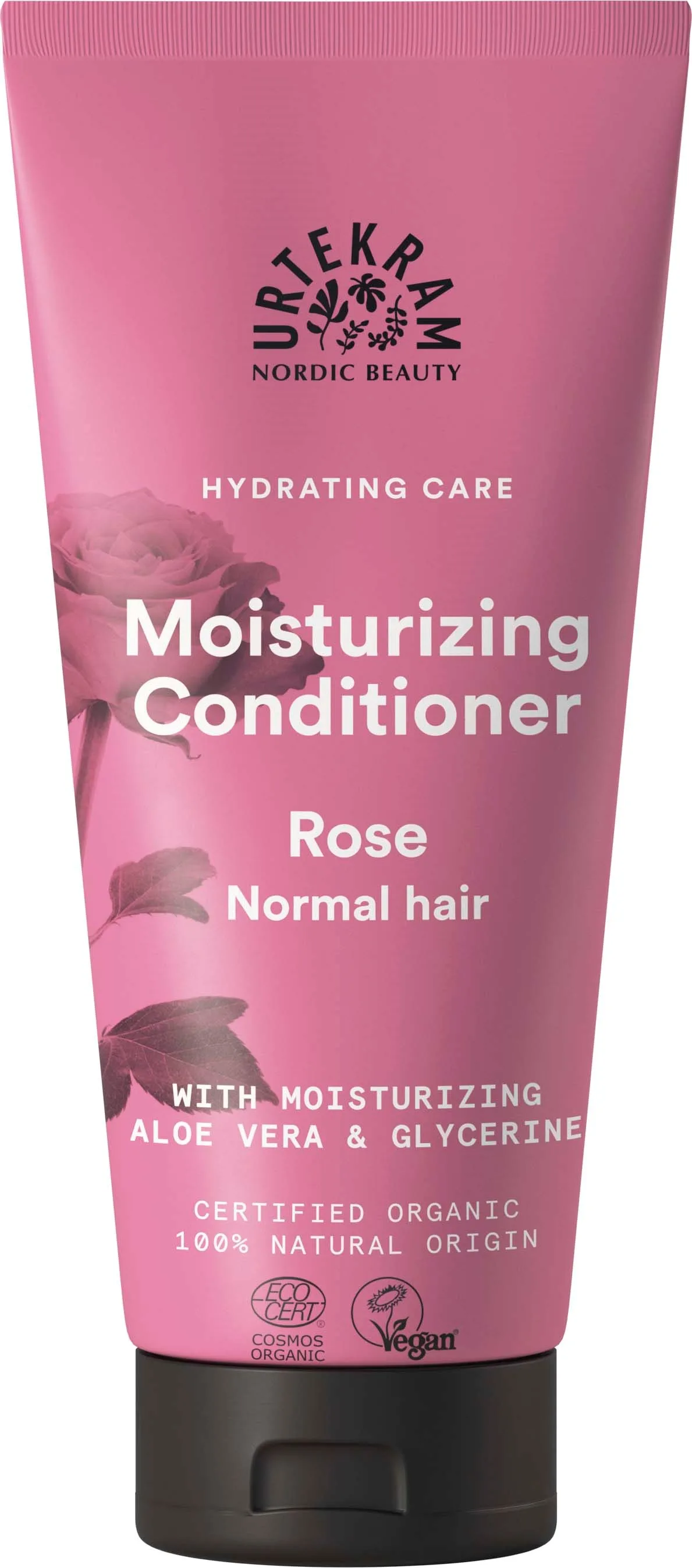 Urtekram Beauty Rose Conditioner - 180 ml