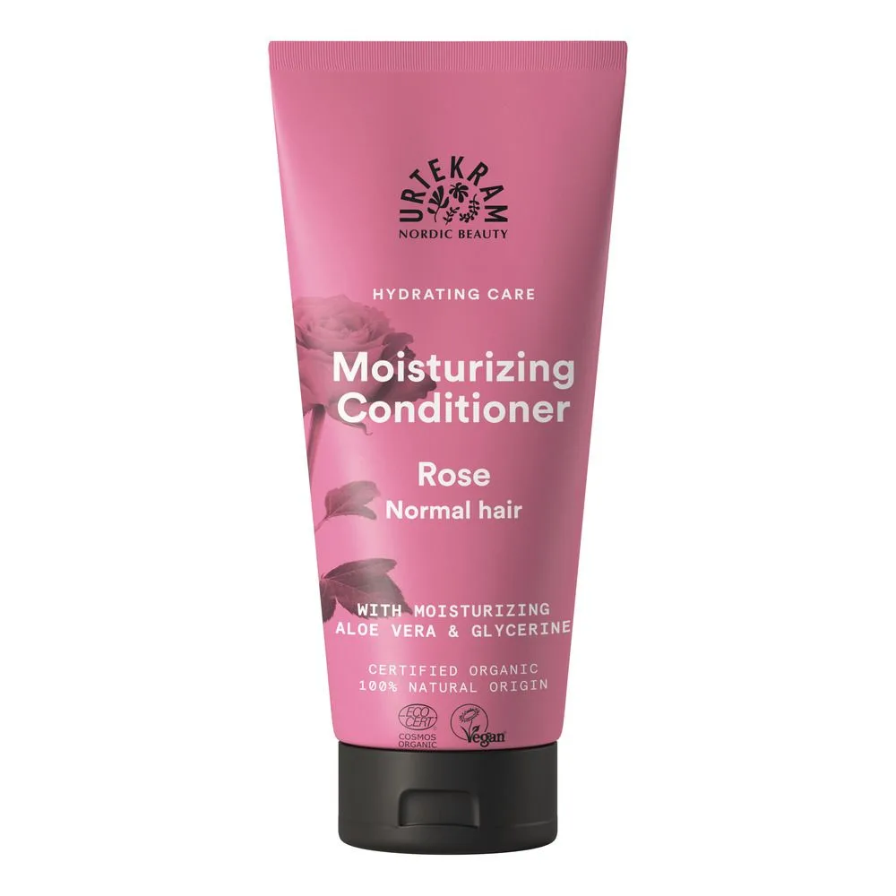 Urtekram Rose Conditioner 180 ml