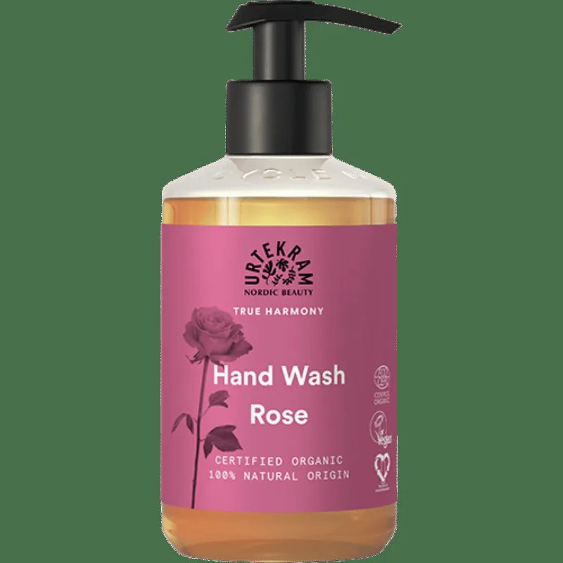 Urtekram Rose Hand Soap 300 ml.