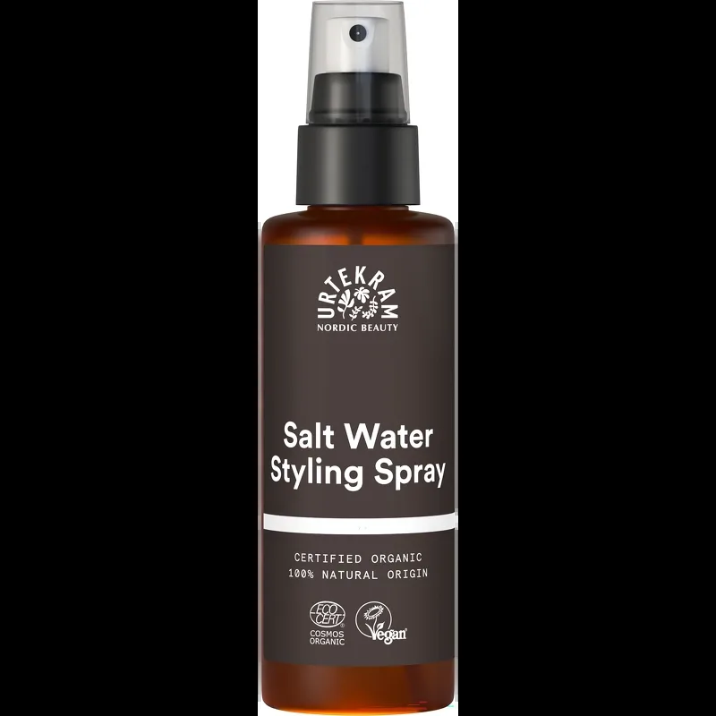 Urtekram Salt Water Styling Spray 100 ml