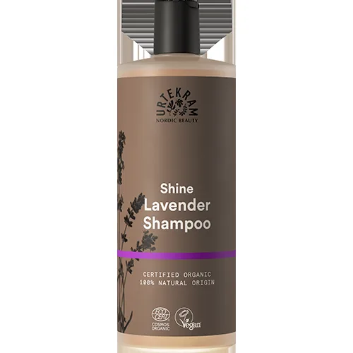 Urtekram Shine Lavender Shampoo Ø (500 ml)
