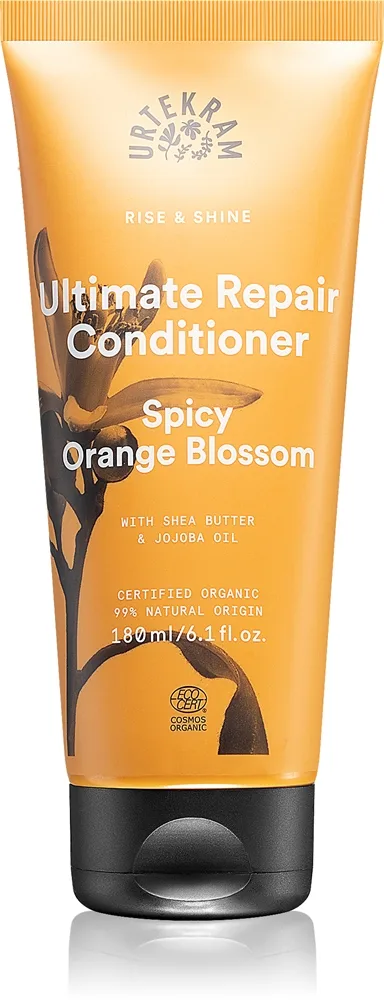 Urtekram Conditioner Orange Blossom (180 ml)
