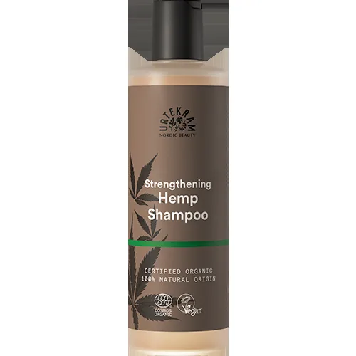 Urtekram Streengthening Hemp Shampoo Ø (250 ml)