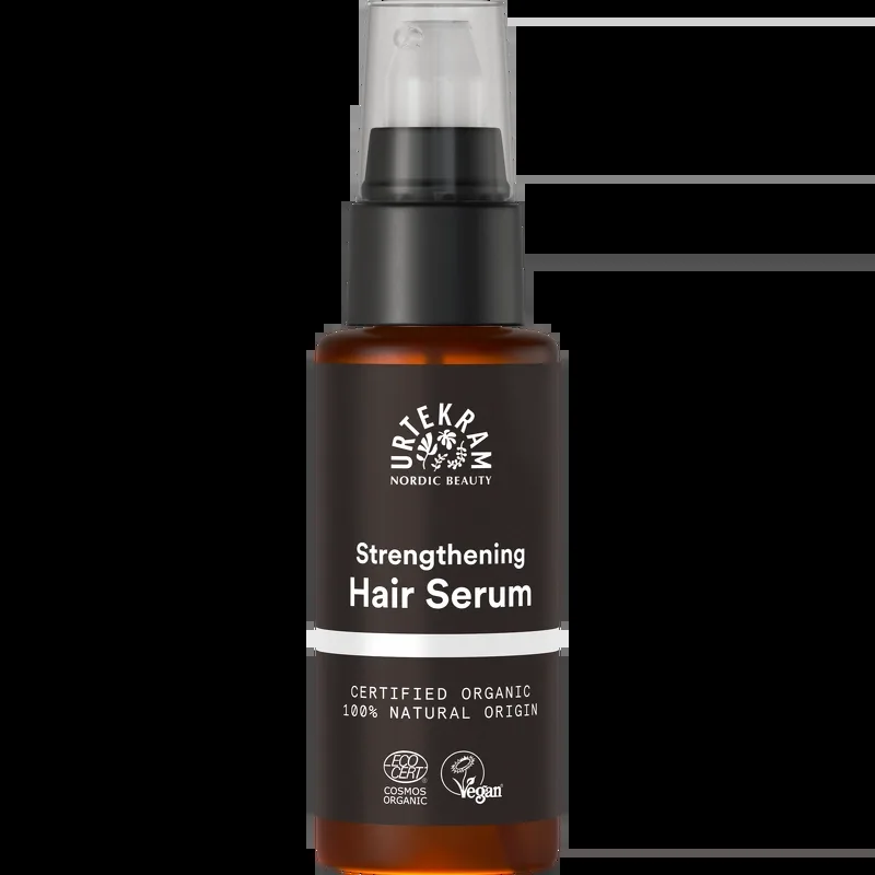 Urtekram Strengthening Hair Serum 50 ml
