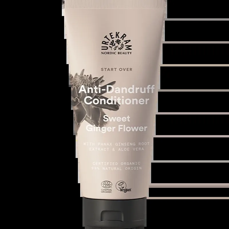 Urtekram Beauty Anti-Dandruff Conditioner Sweet Ginger Flower 180 ml