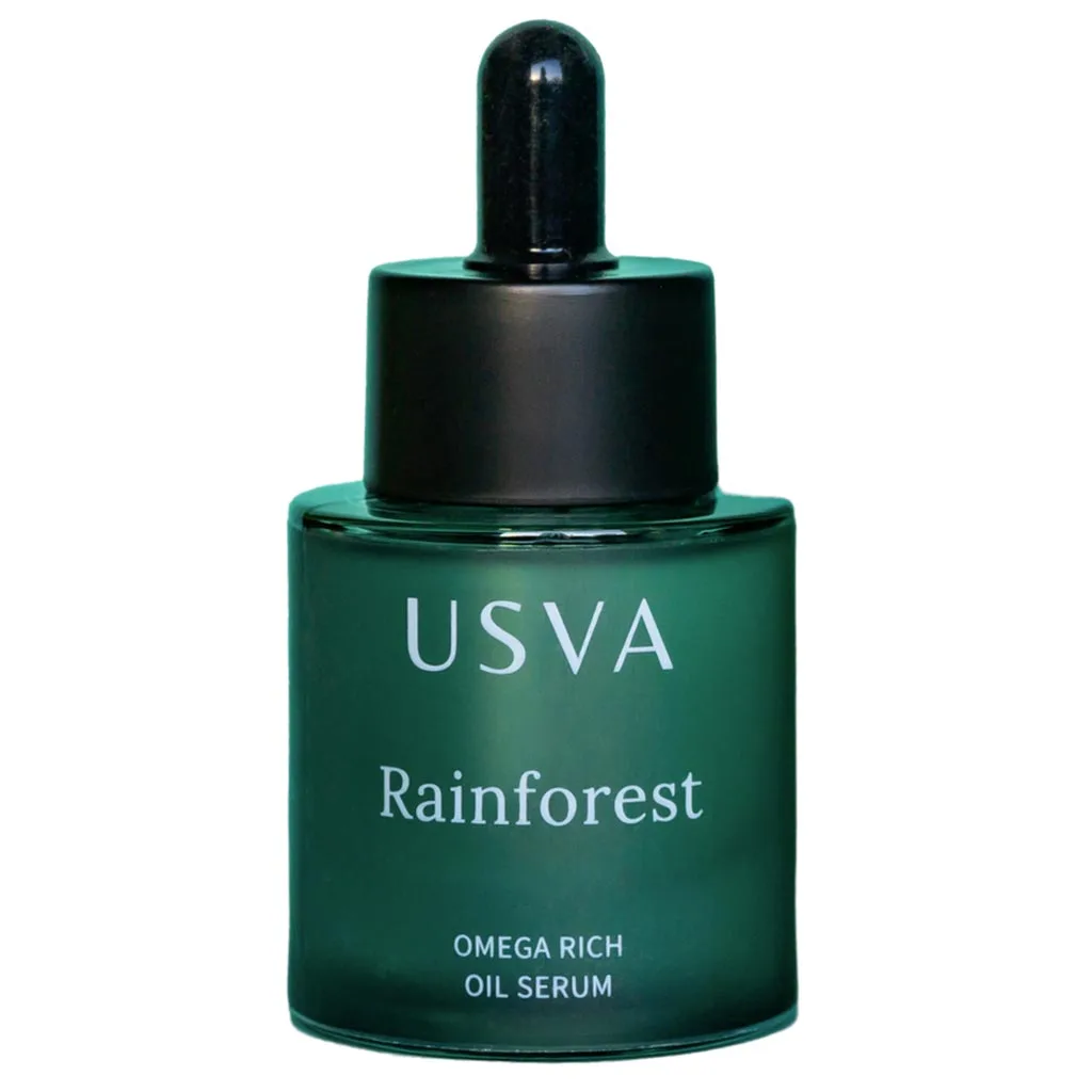 Usva Cosmetics Rainforest Oil Serum Kasvoöljy 30ml