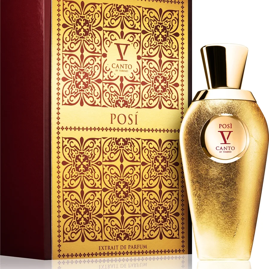 V Canto Posí parfyymiuute unisex 100 ml