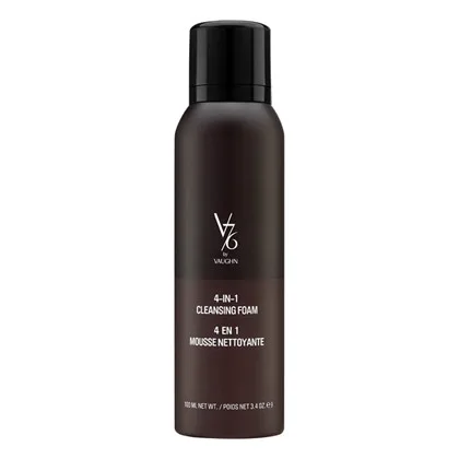 V76 By Vaughn 4-in-1 Cleansing Foam (100 ml)