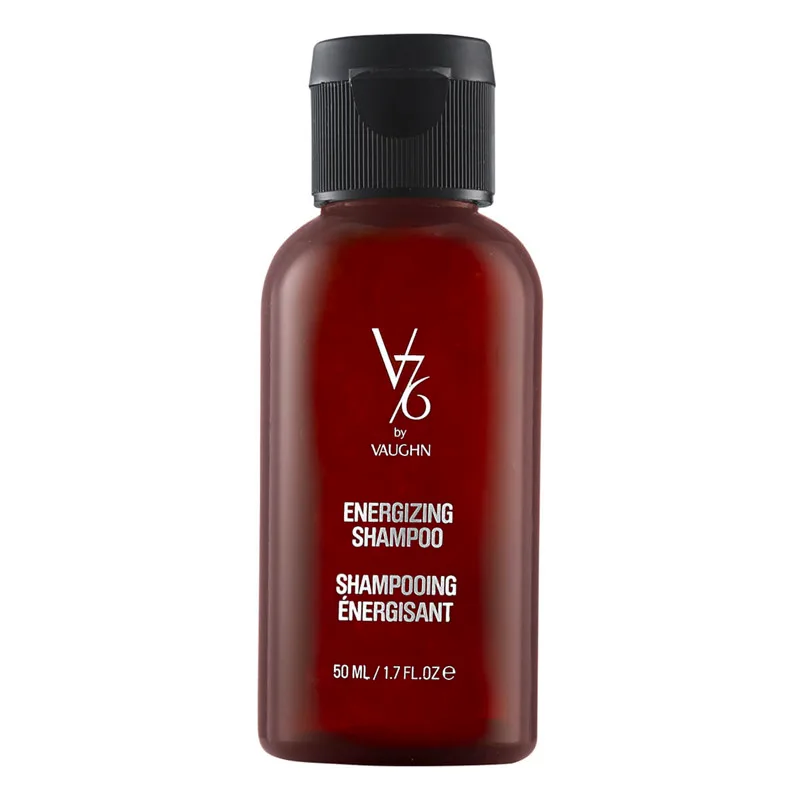 V76 By Vaughn Energizing Travel Shampoo (50 ml)