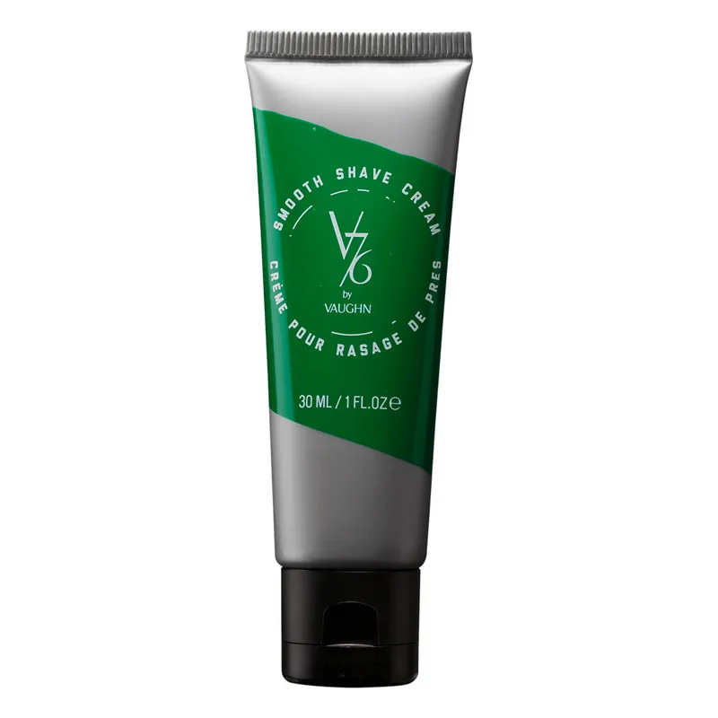 V76 By Vaughn Smooth Shave Cream Small (30 ml)