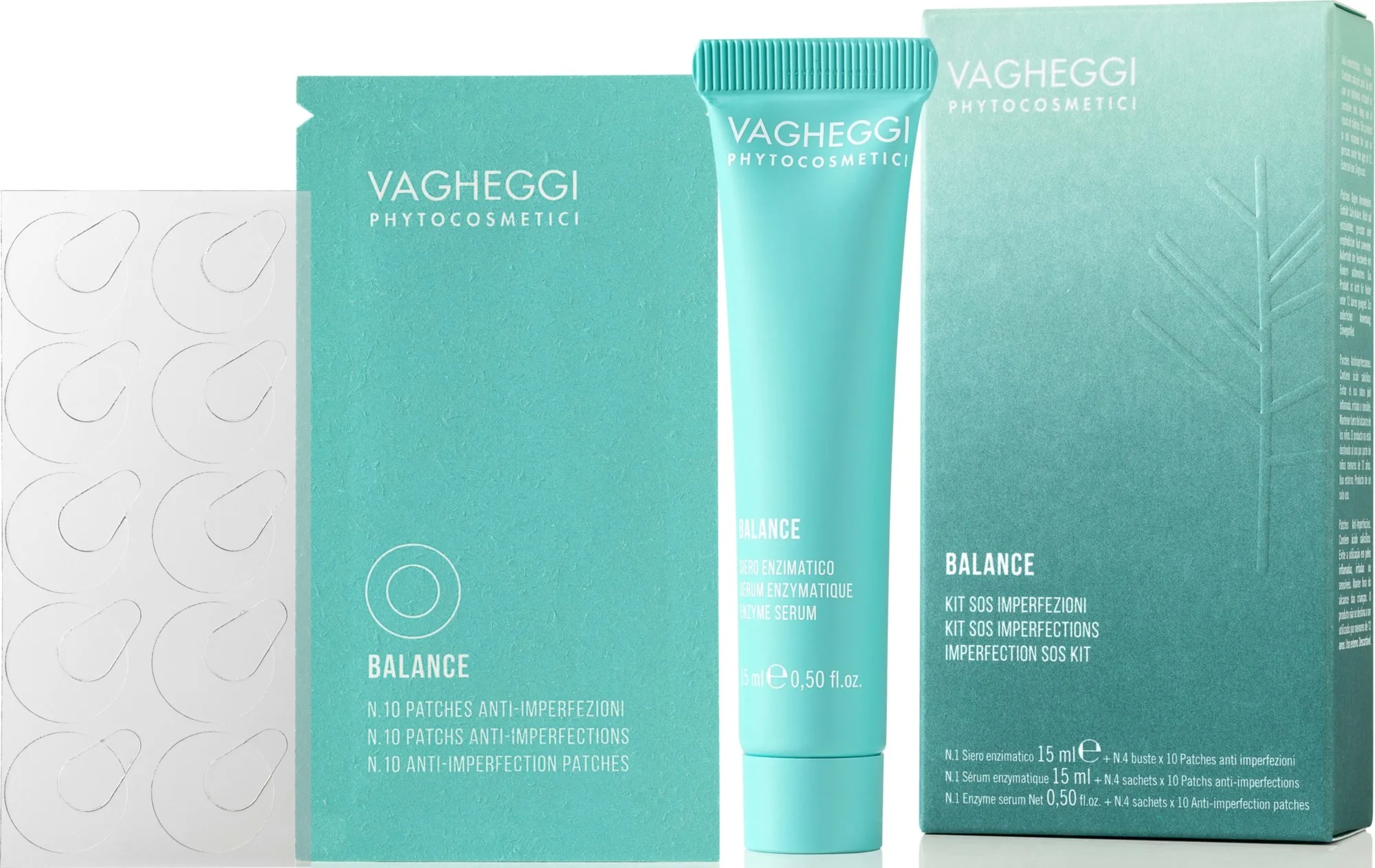 VAGHEGGI BALANCE Imperfection Sos Kit