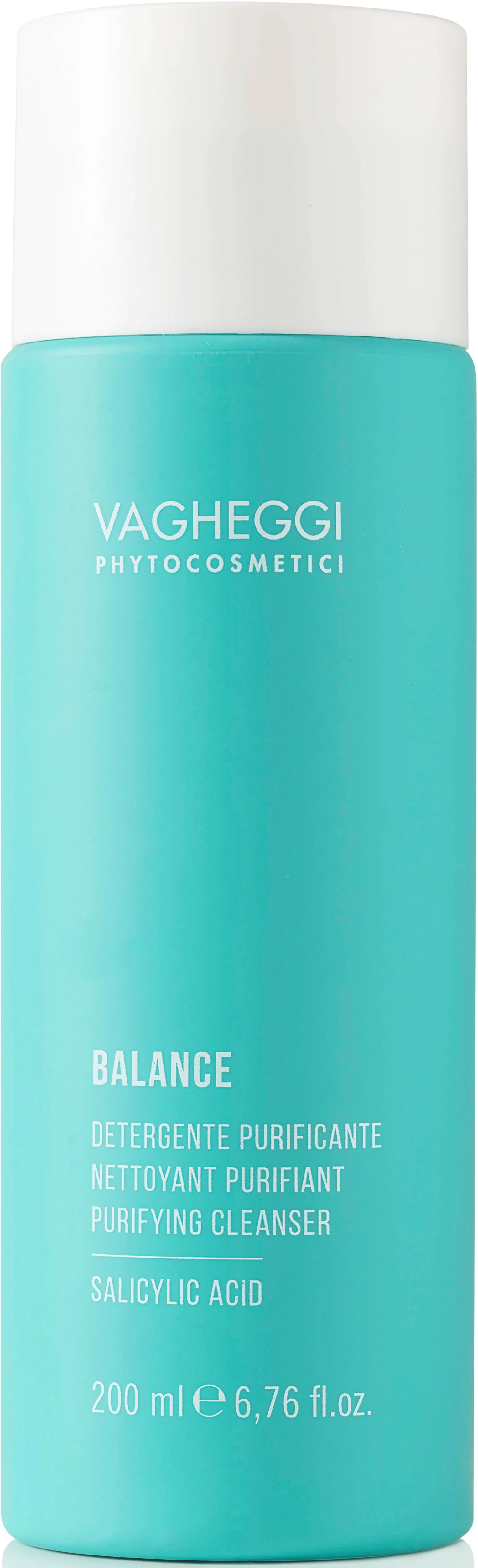 VAGHEGGI BALANCE Purifying Cleanser 200 ml