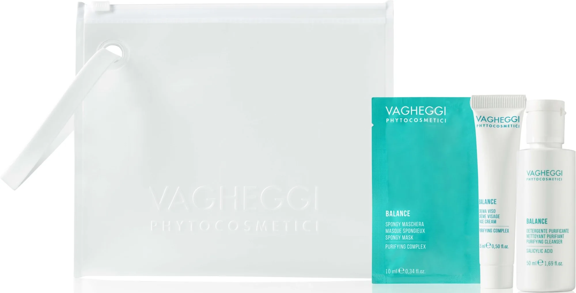 VAGHEGGI BALANCE Balance Trial Size Kit 50 ml