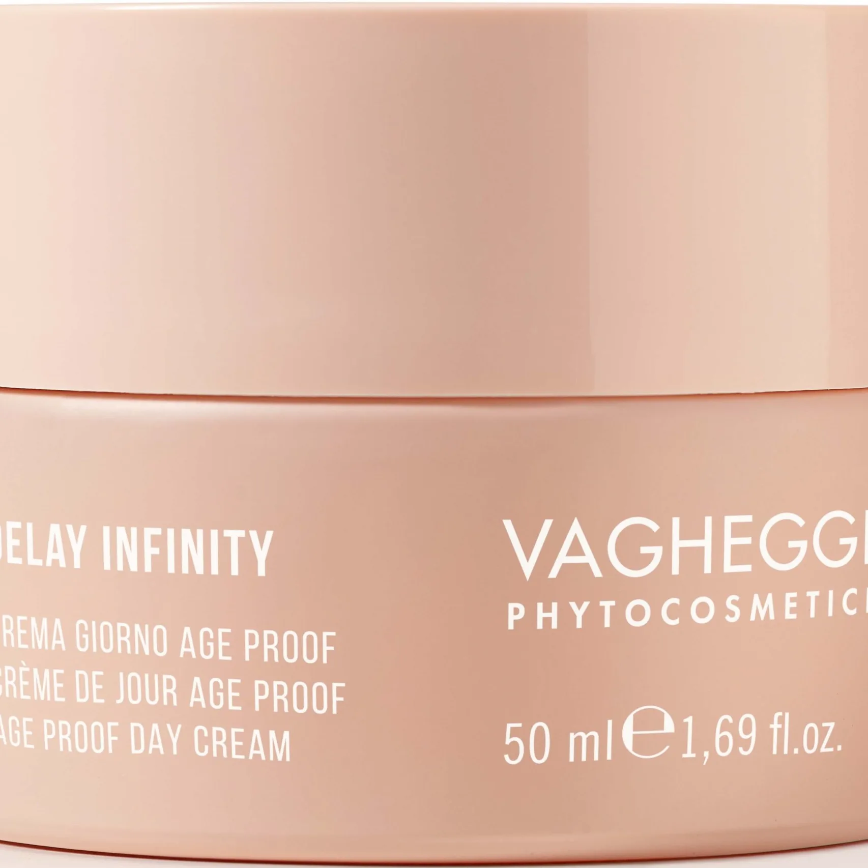 VAGHEGGI DELAY INFINITY Age Proof Day Cream 50 ml