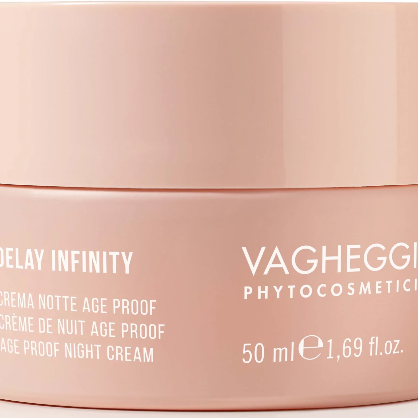 VAGHEGGI DELAY INFINITY Age Proof Night Cream 50 ml