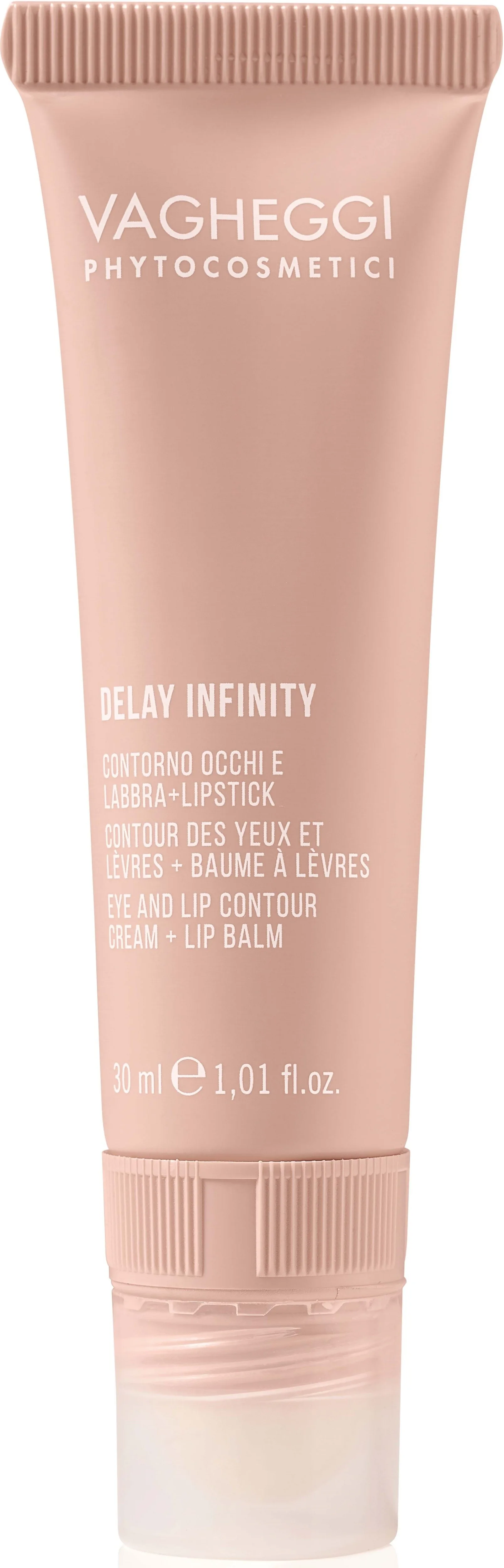 VAGHEGGI DELAY INFINITY Eye And Lip Contour Cream + Lip Balm 30 ml