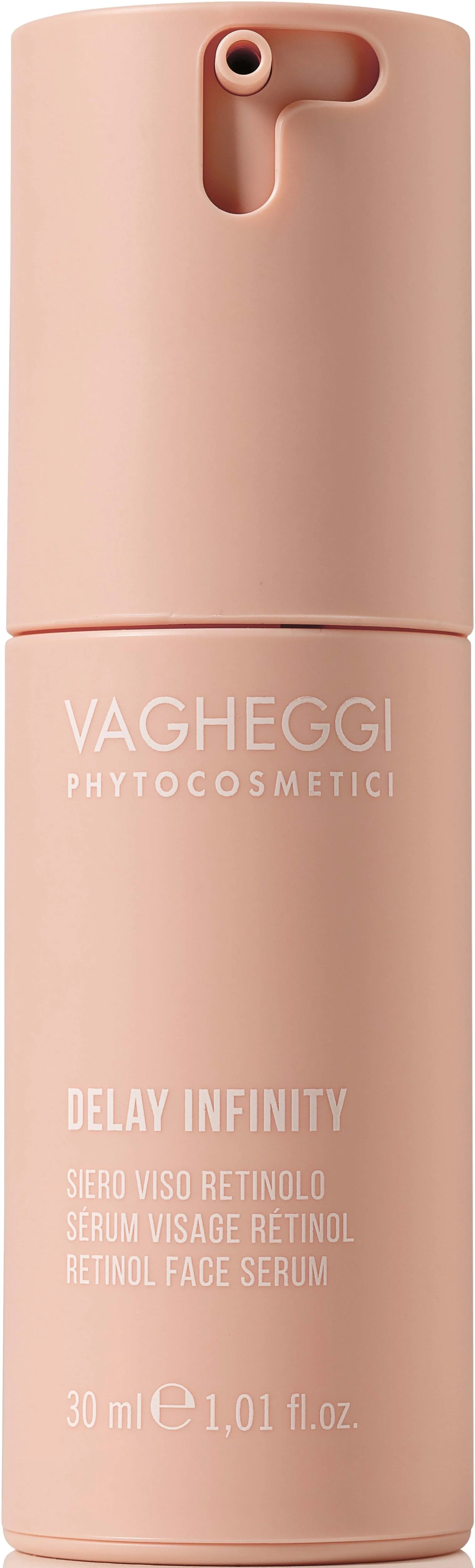 VAGHEGGI DELAY INFINITY Retinol Face Serum 30 ml