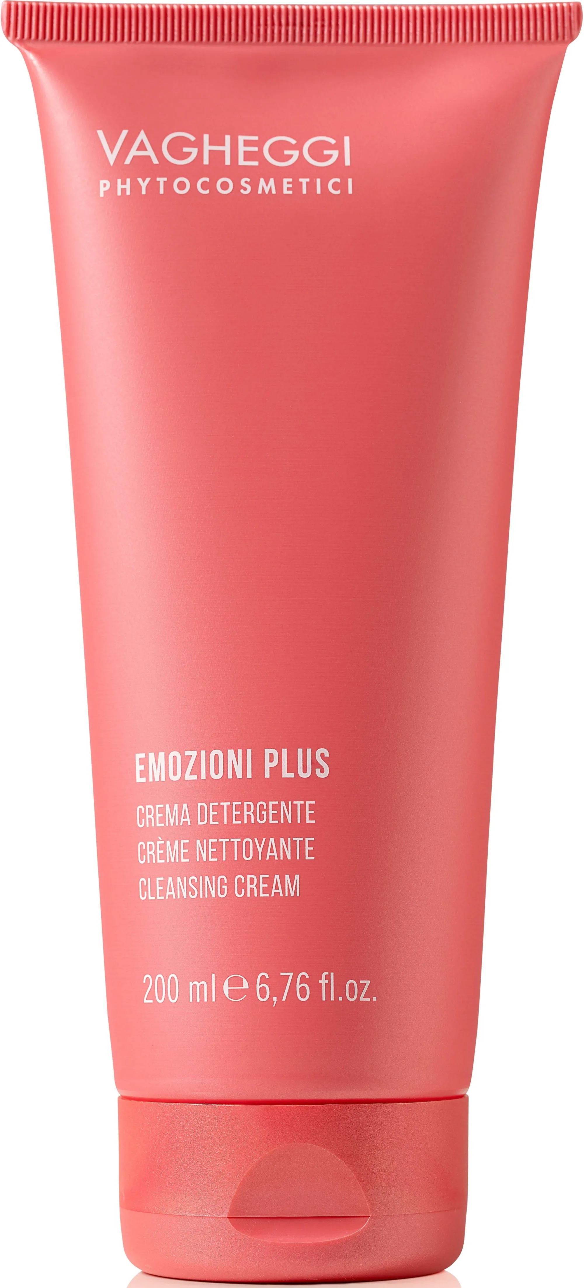 VAGHEGGI EMOZIONI PLUS Cleansing Cream 200 ml