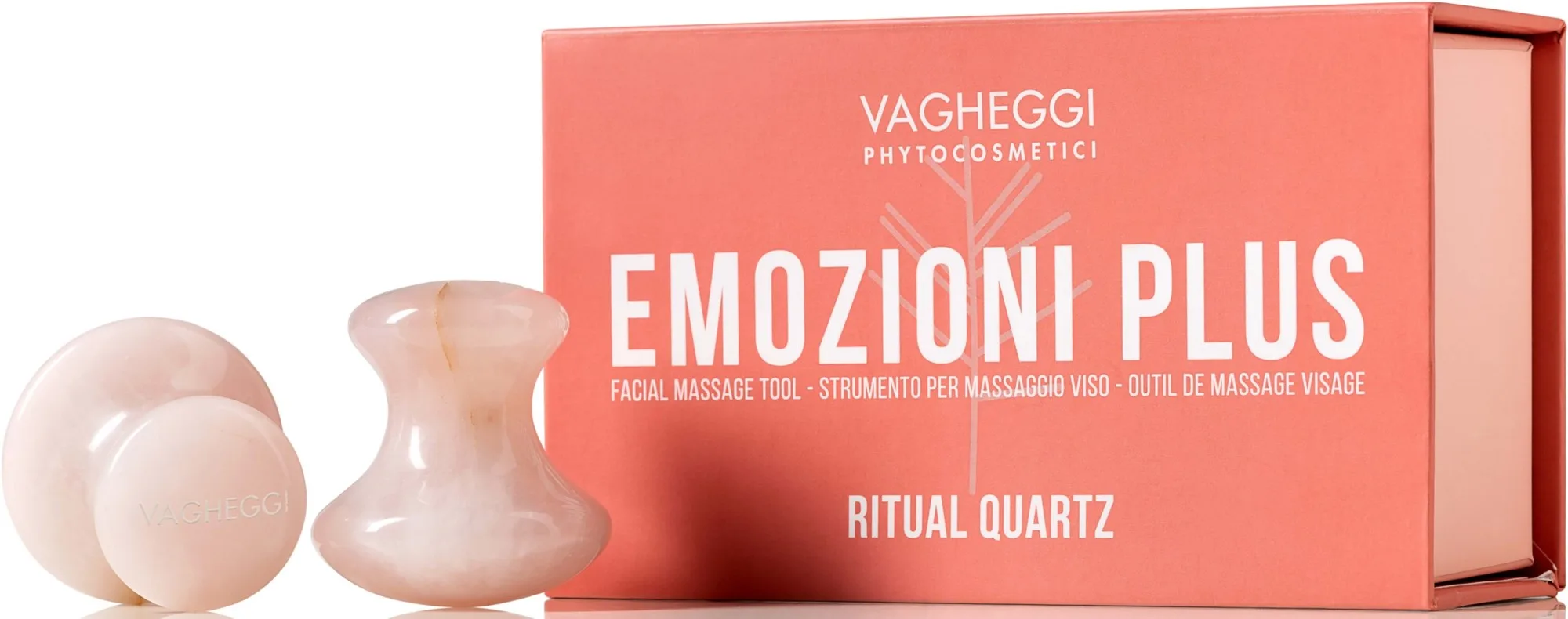 VAGHEGGI EMOZIONI PLUS Ritual Quartz